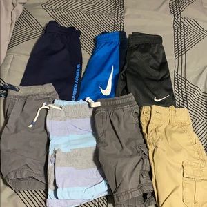 Toddler boys shorts lot